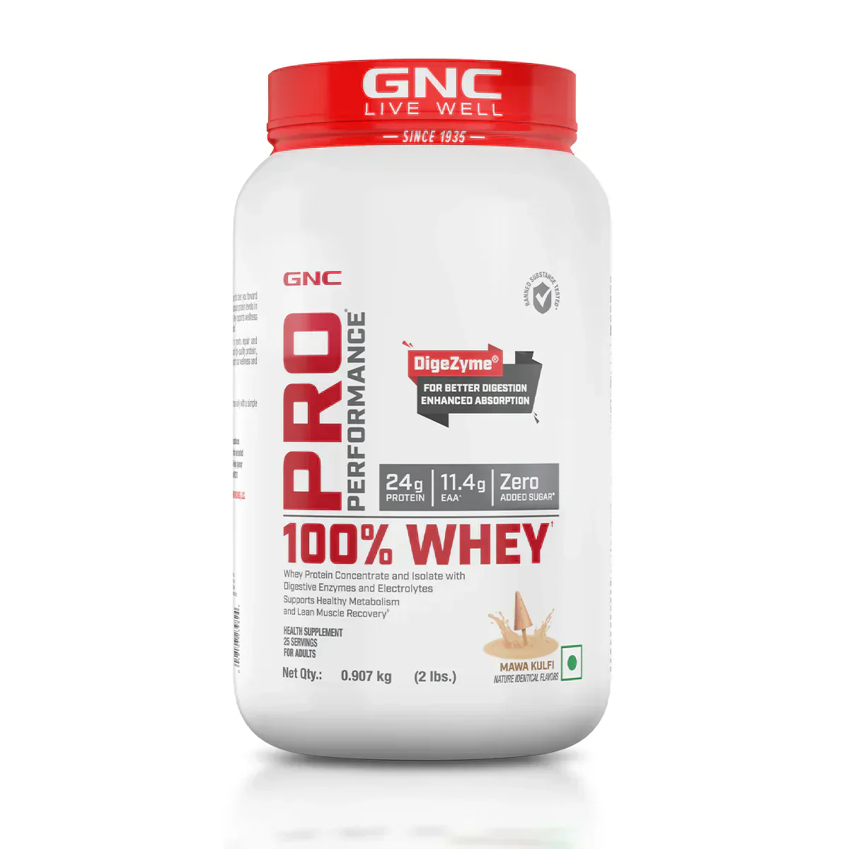 100% Whey Protein - 2lbs - Image 12