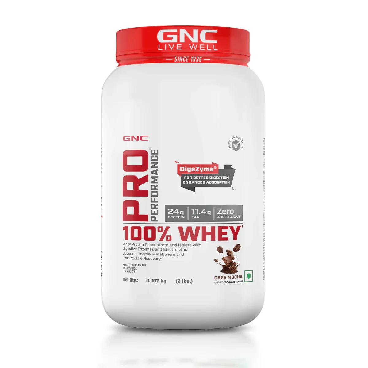 100% Whey Protein - 2lbs - Image 14