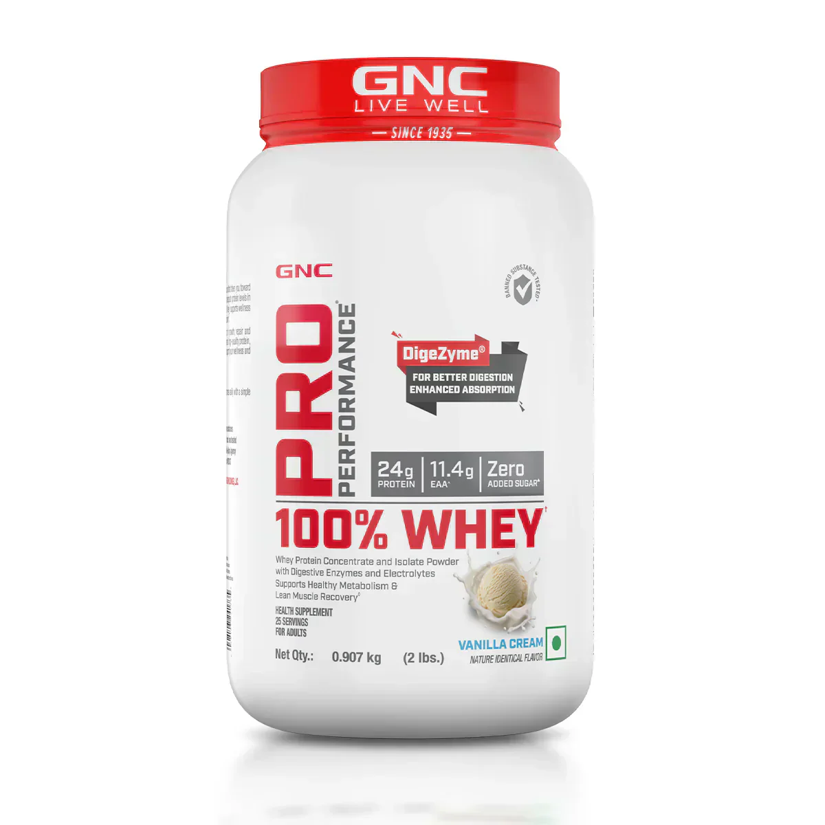 100% Whey Protein - 2lbs - Image 15