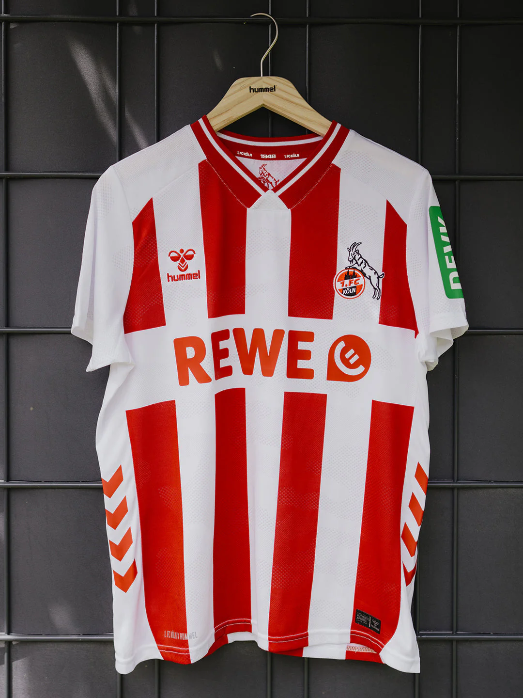 1Fck 25/26 Home Jersey S/S - Image 4