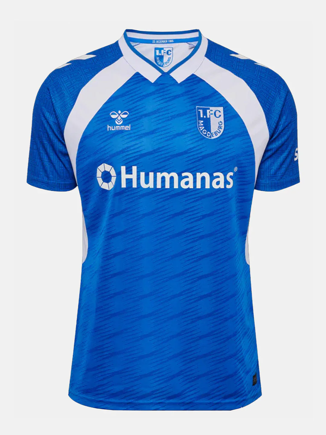 1Fcm 25/26 Home Jersey S/S - Image 3