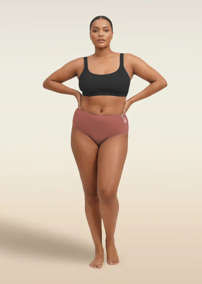 6 Pack - Pink Seamless Underwear - Image 6