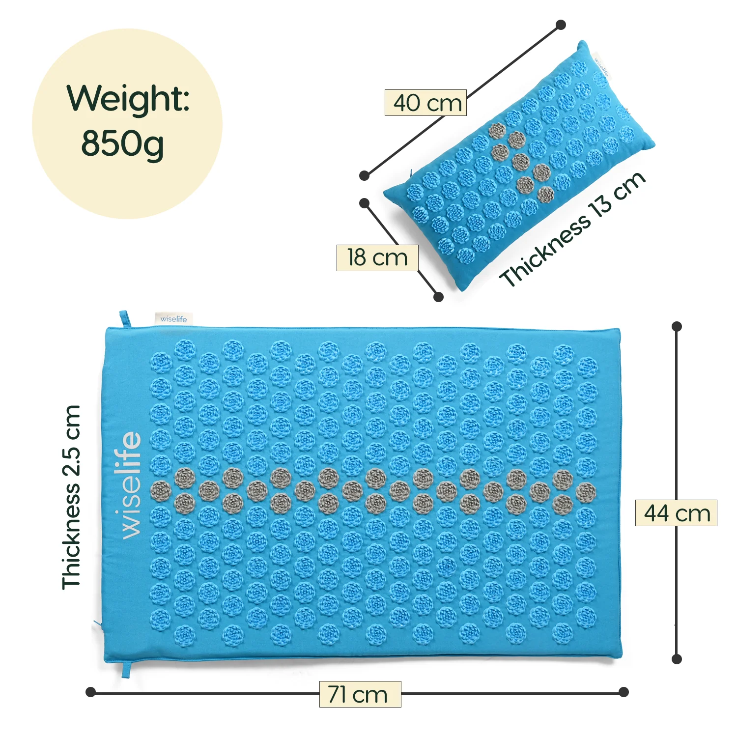 Acupressure Mat - Image 2