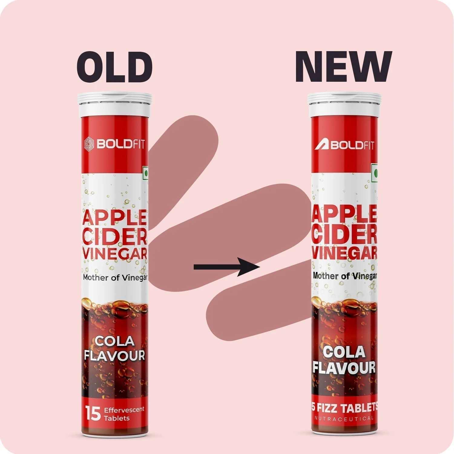 ACV Effervescent - Cola (15 Tablets) - Image 12
