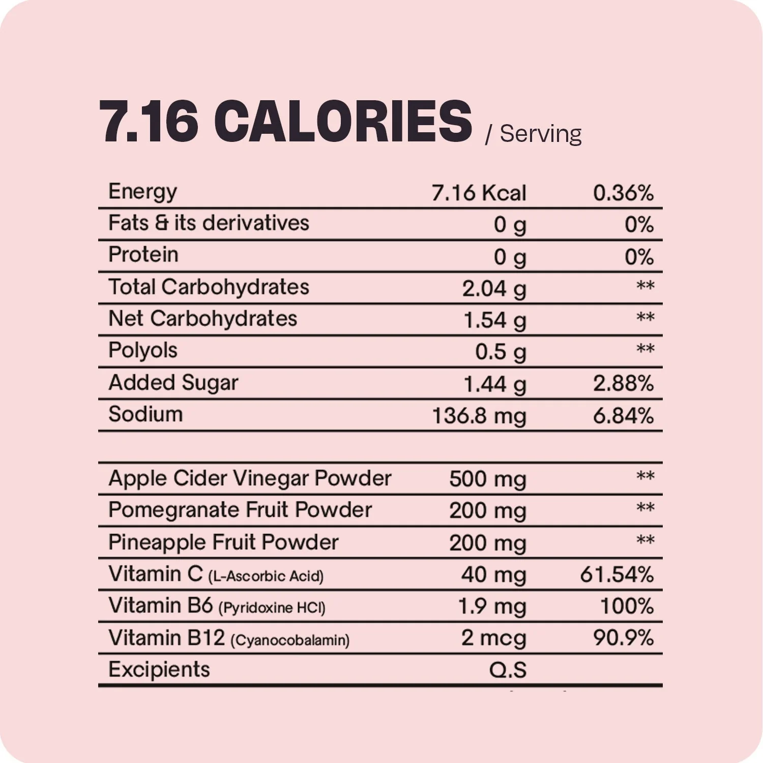 ACV Effervescent - Cola (15 Tablets) - Image 15