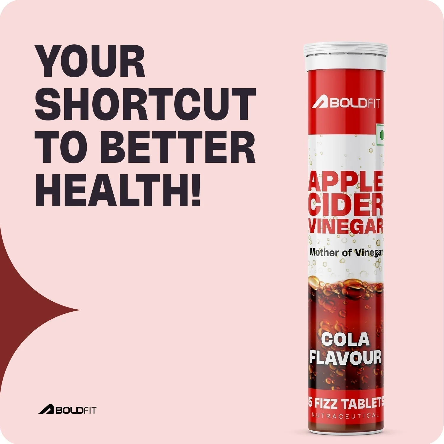 ACV Effervescent - Cola (15 Tablets) - Image 17
