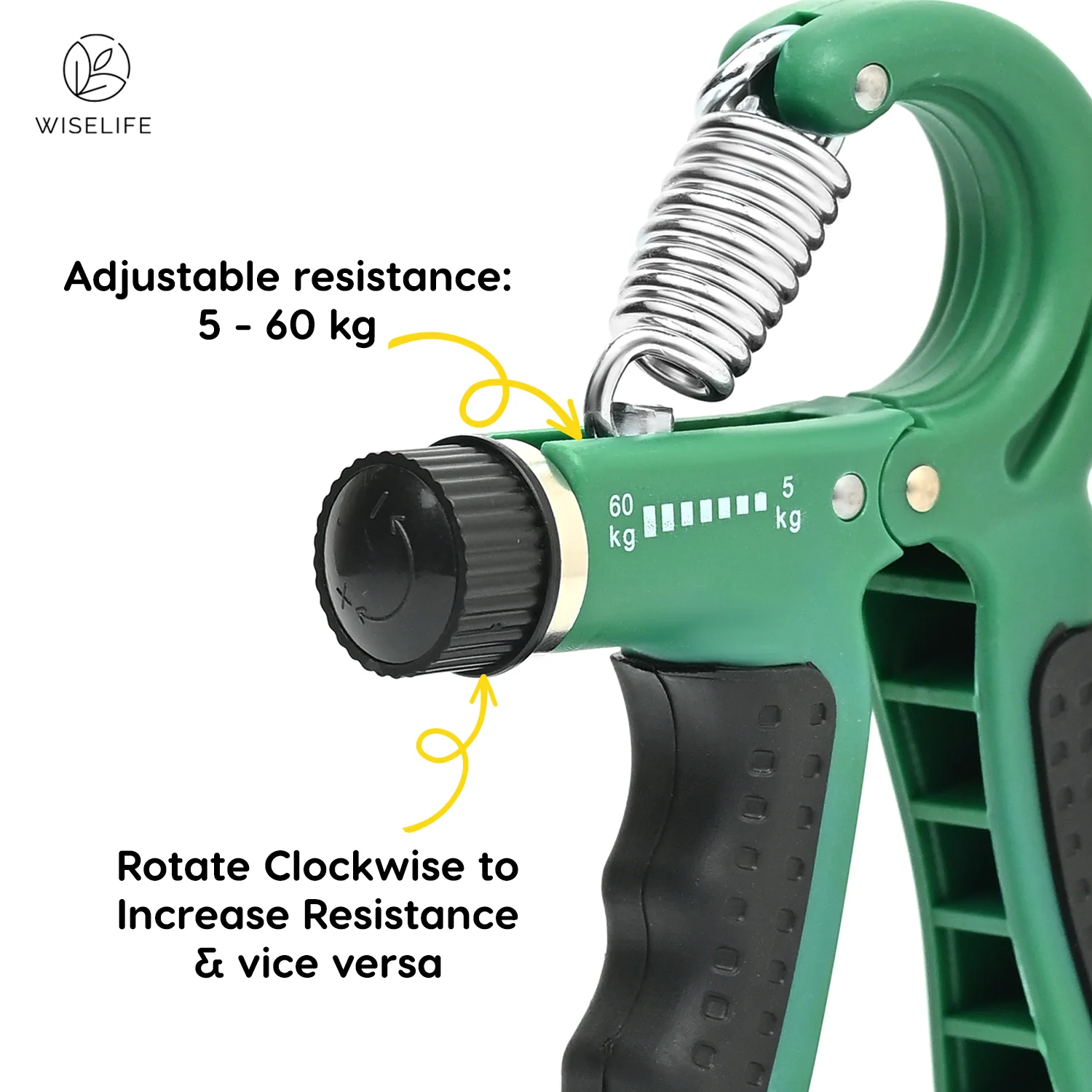 Adjustable Hand Grip with Automatic Counter - Image 6
