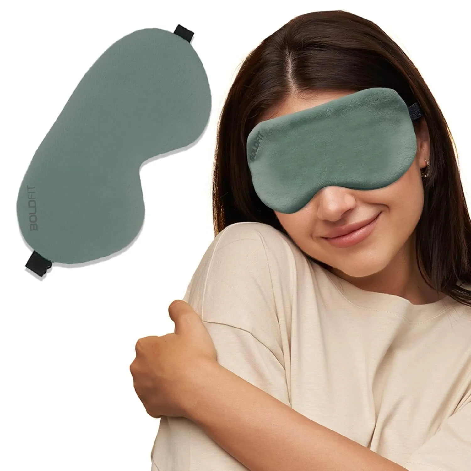 Adjustable Sleeping Mask - Image 4