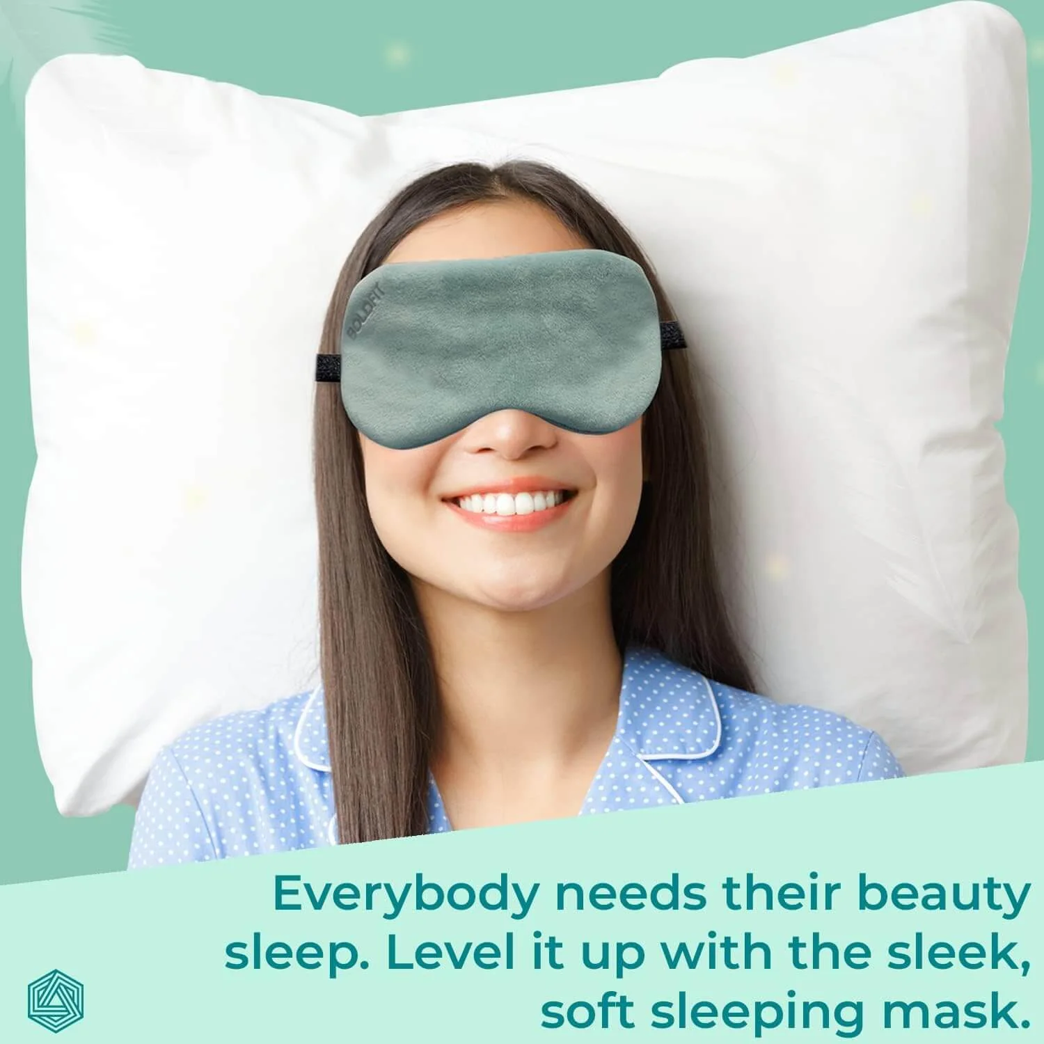 Adjustable Sleeping Mask - Image 5