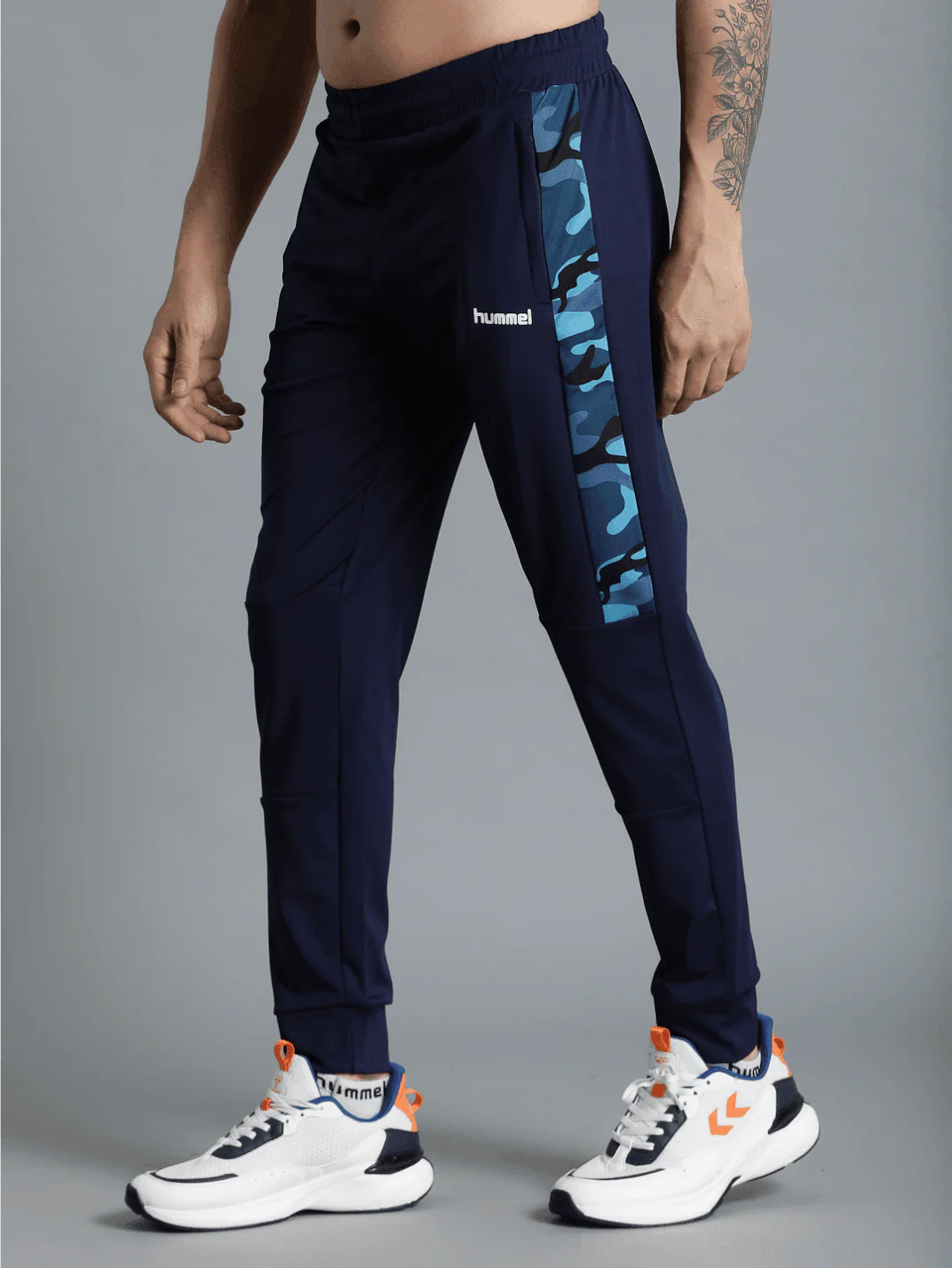 Ailis Polyester Track Pant - Image 2