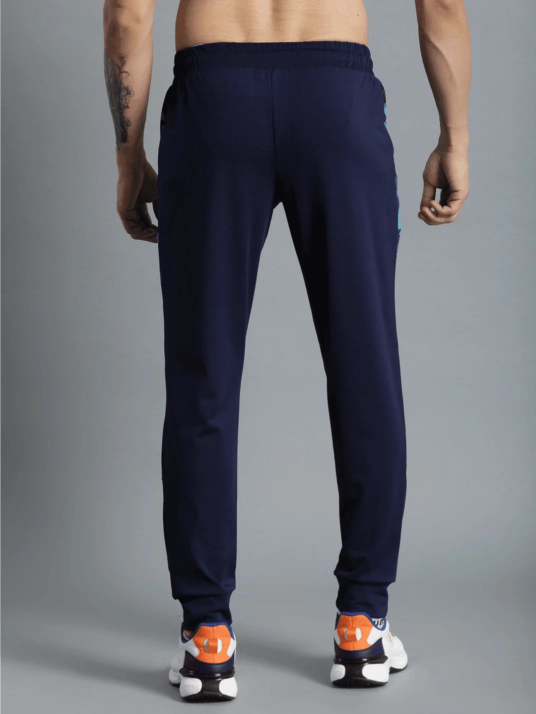 Ailis Polyester Track Pant - Image 4