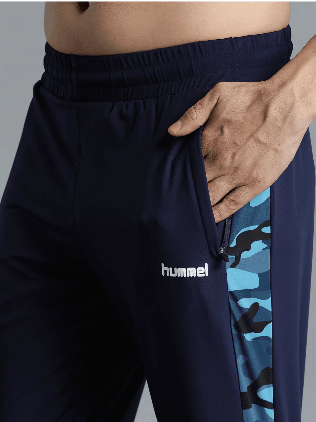 Ailis Polyester Track Pant - Image 5