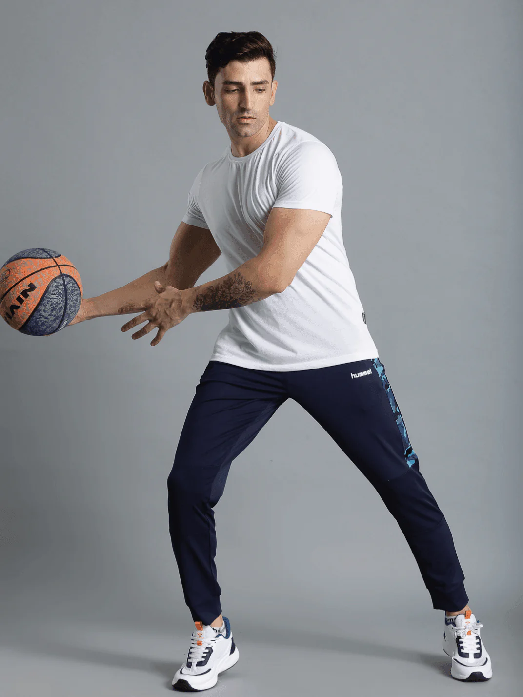 Ailis Polyester Track Pant - Image 6