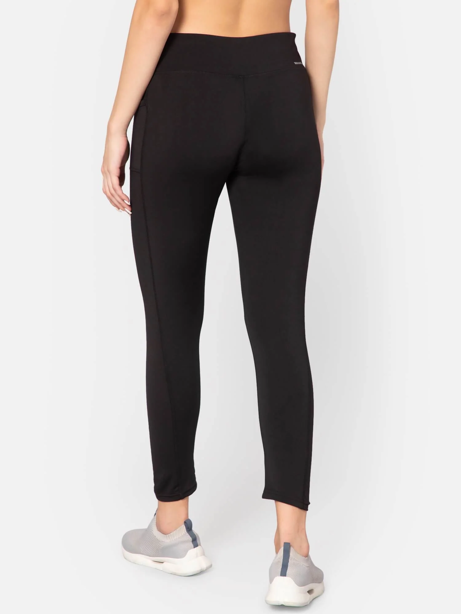 Ailsa Slim Fit Polyester Tights - Image 4