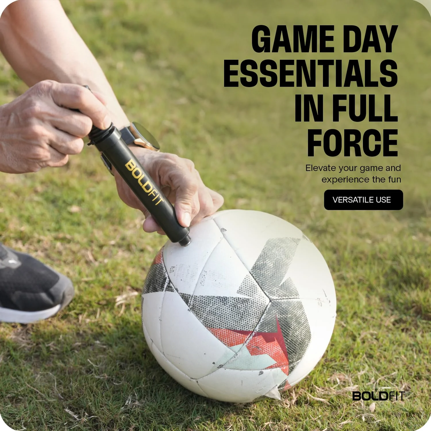 Air Pump for Cycle, Football - Image 13