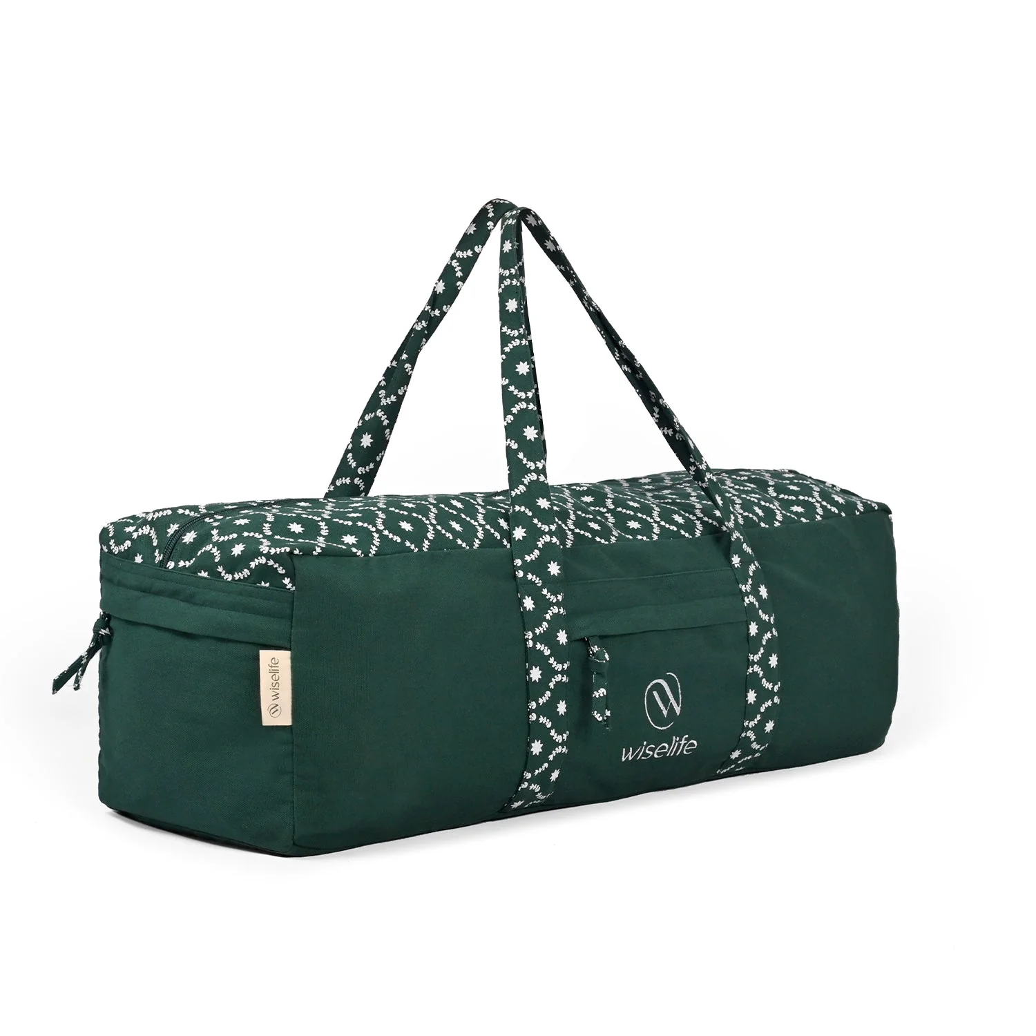 All in One Yoga & Gym Kit Bag