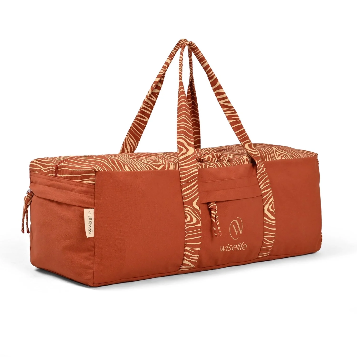 All in One Yoga & Gym Kit Bag - Image 8