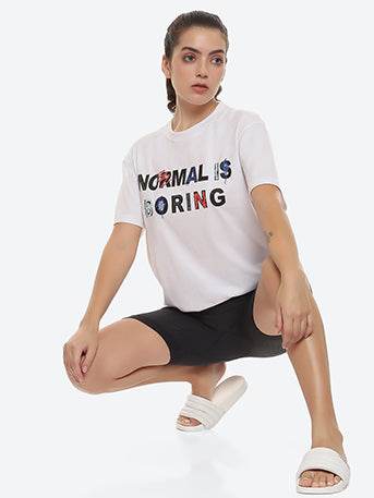 Almighty Oversized T-Shirt - Image 5