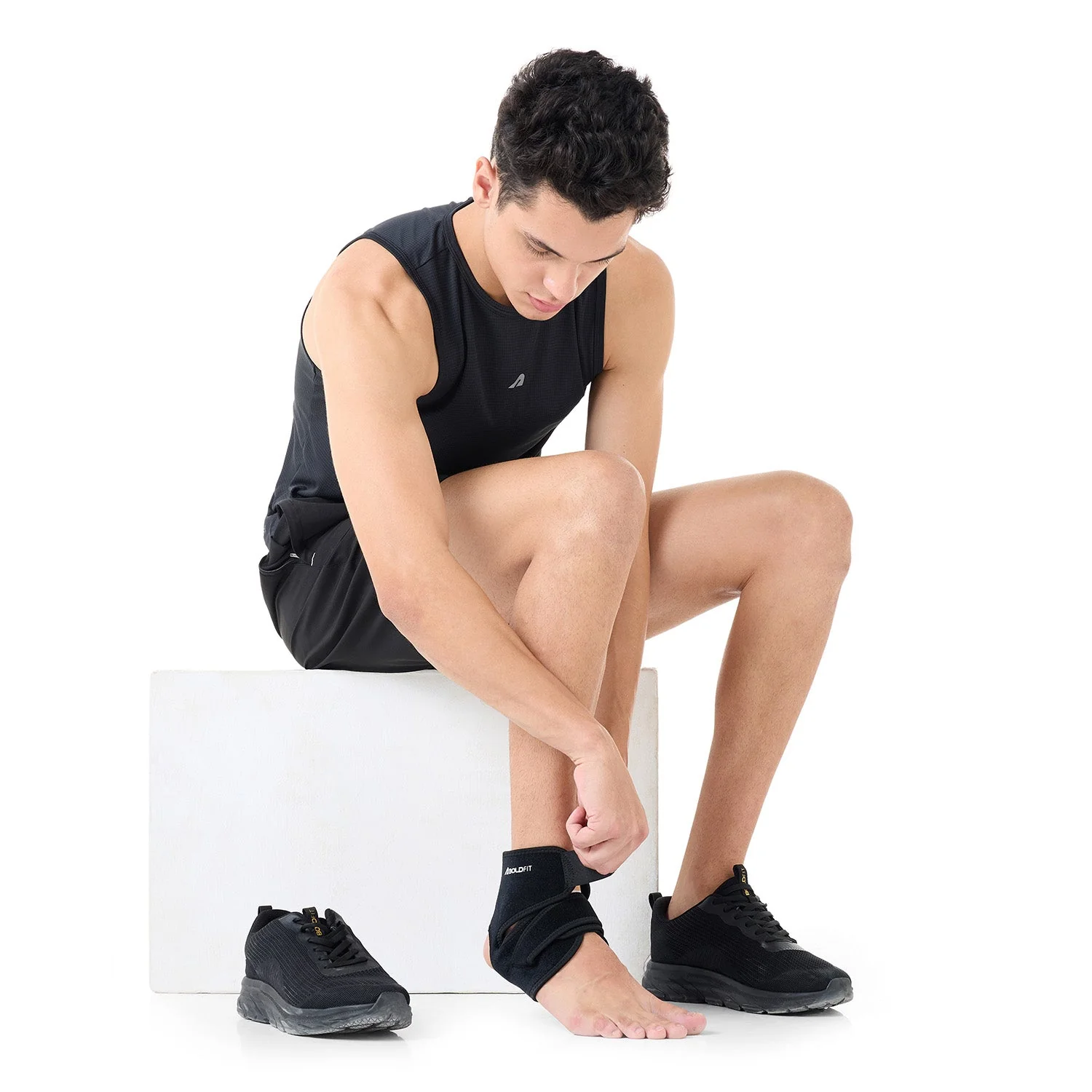 Ankle Support Compressors - Image 10
