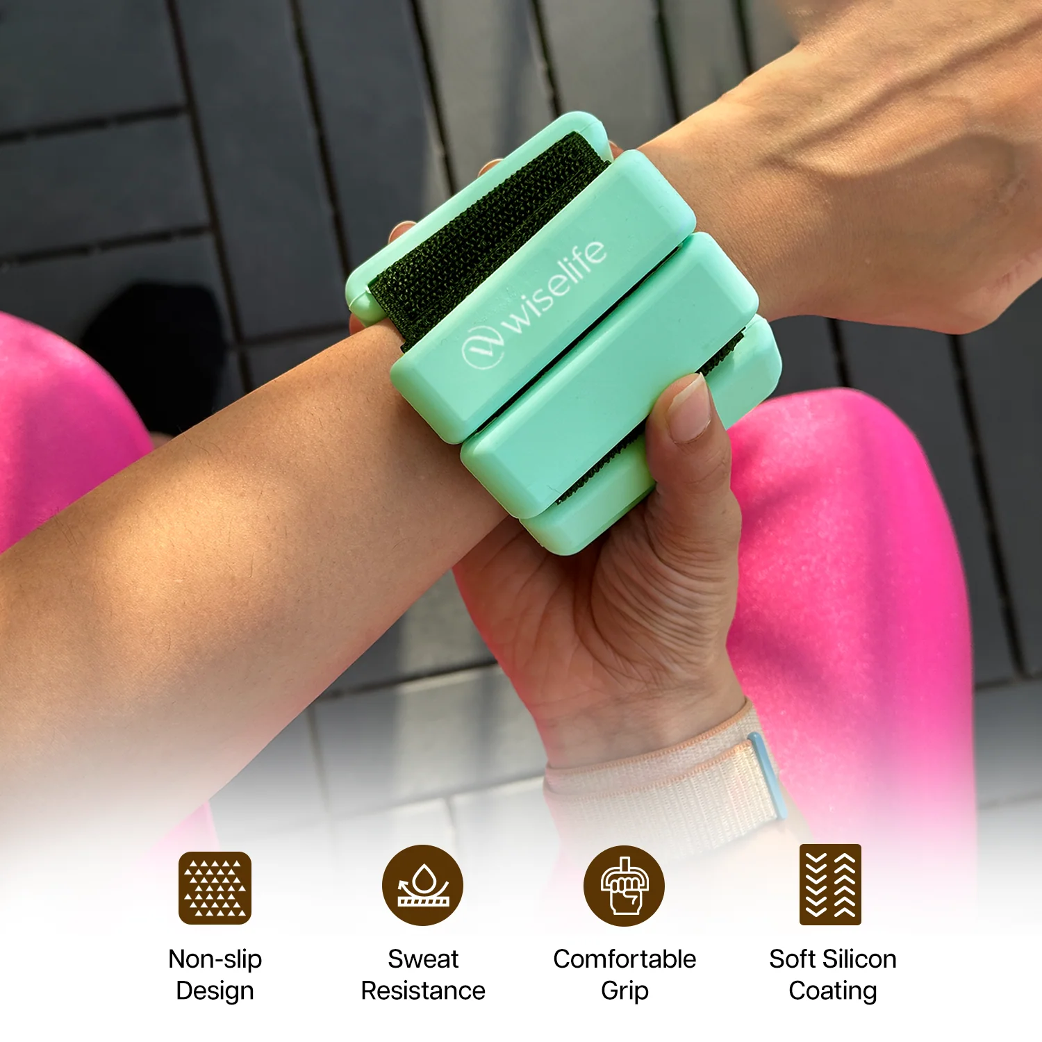 Ankle Weights - Image 2