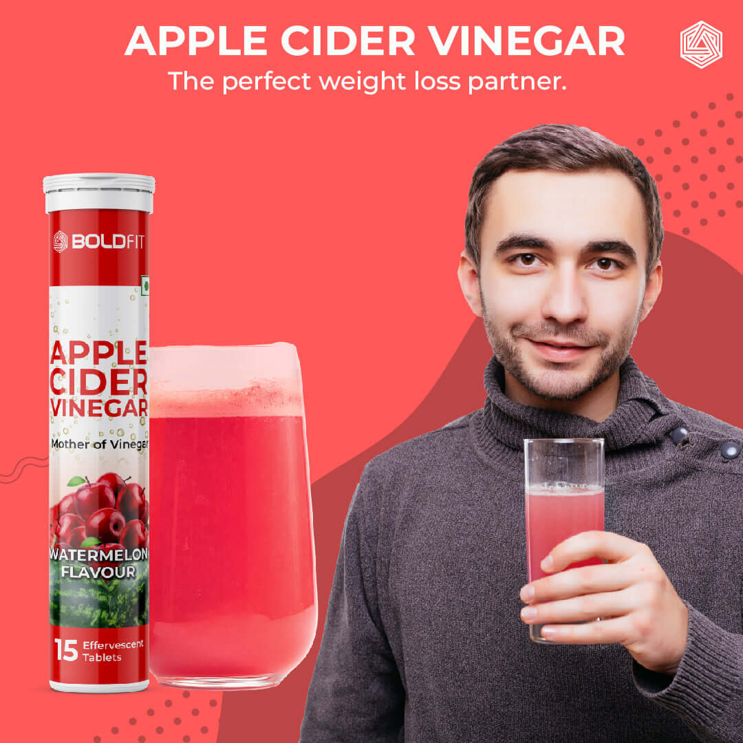 Apple Cider Vinegar - Watermelon Flavour - Image 3