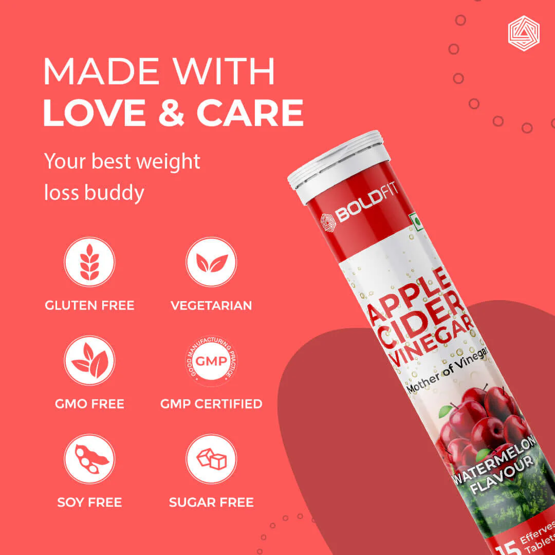 Apple Cider Vinegar - Watermelon Flavour - Image 4
