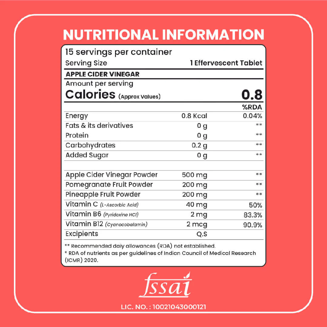 Apple Cider Vinegar - Watermelon Flavour - Image 7