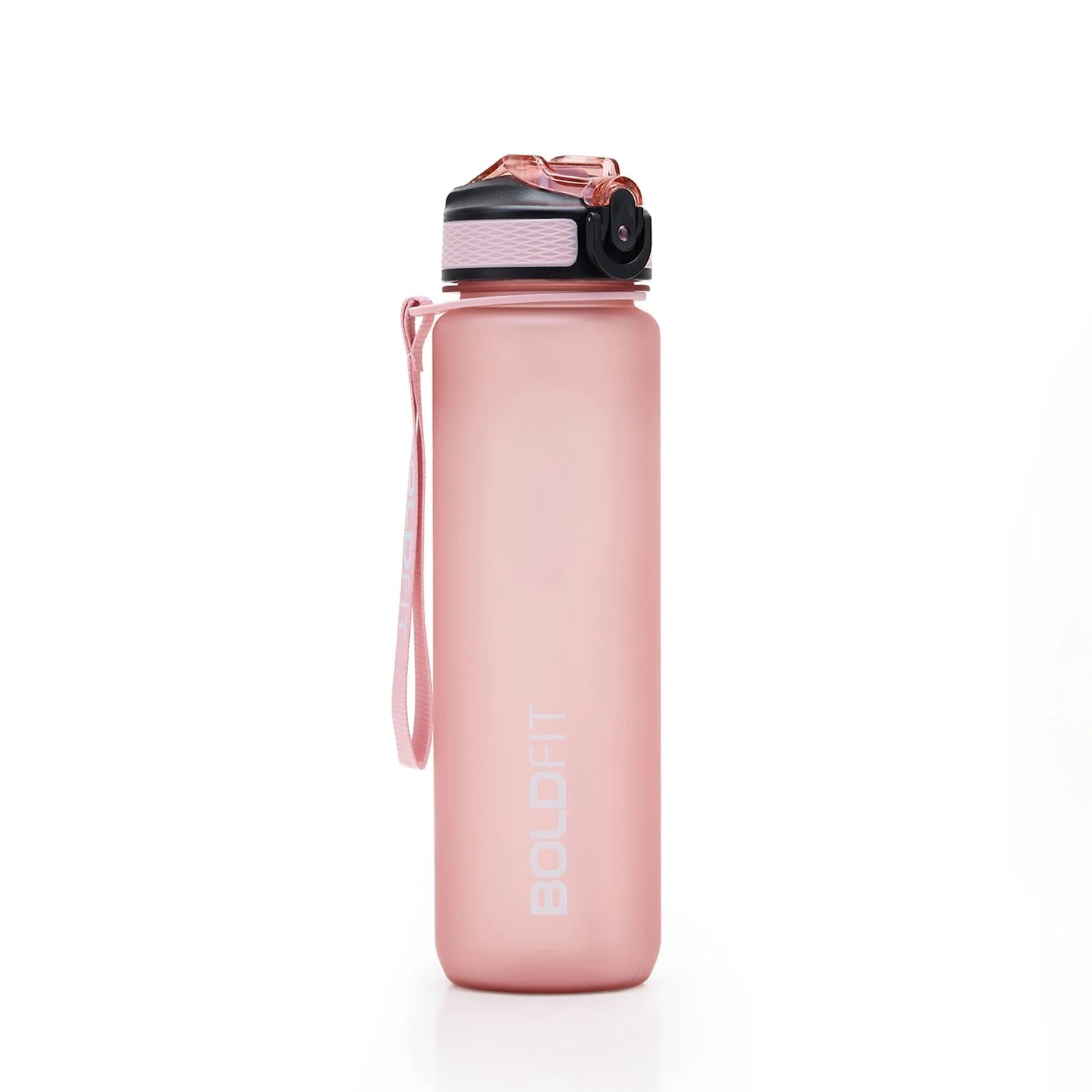 Aqua Motivational Bottle Pink - 1L