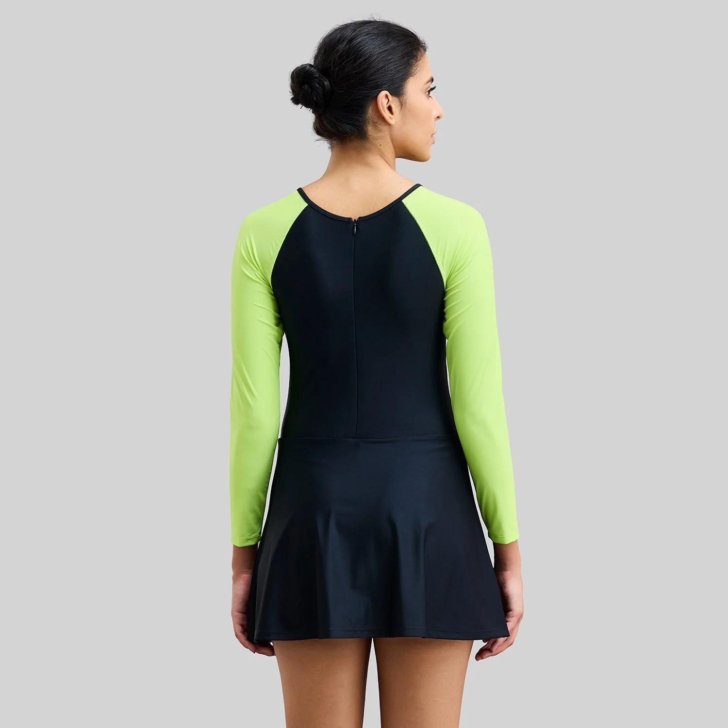 AquaStar Womens Swim Bodysuit - Image 3