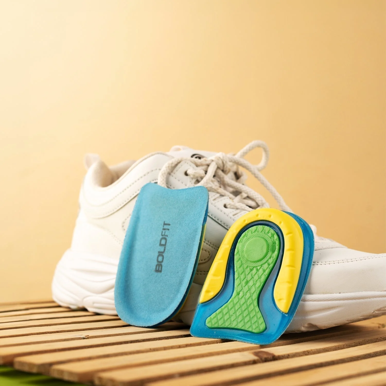 Arch & Heel Support Soles - Image 8