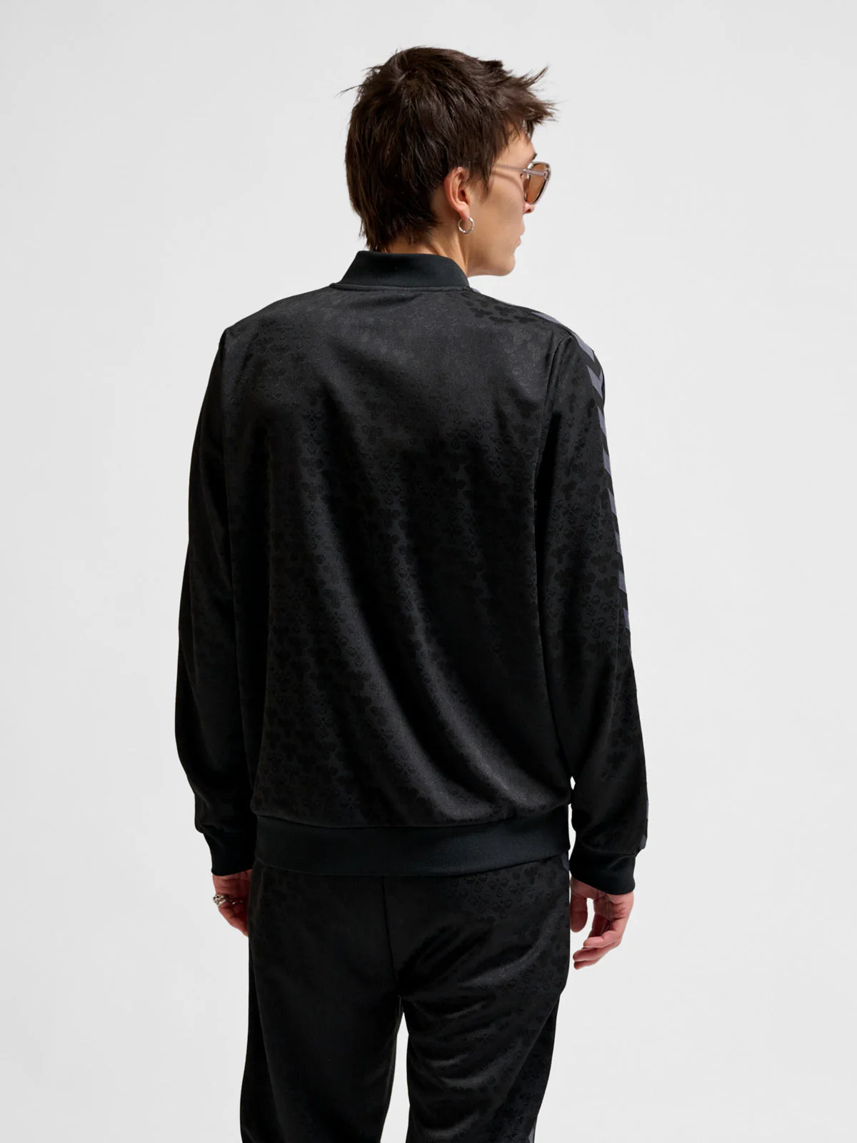 Archive Regular Poly Jacket Aop - Image 5