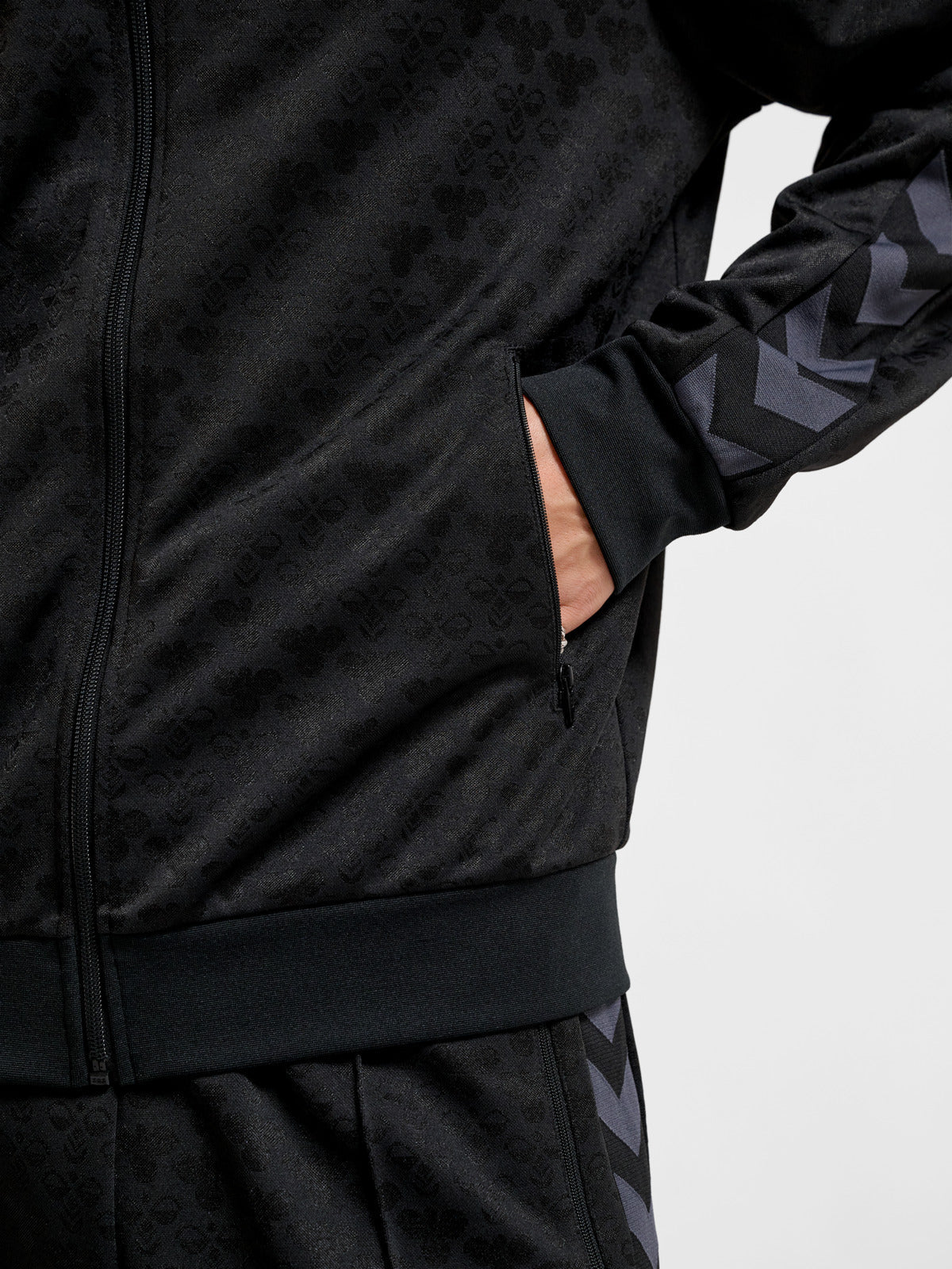 Archive Regular Poly Jacket Aop - Image 7