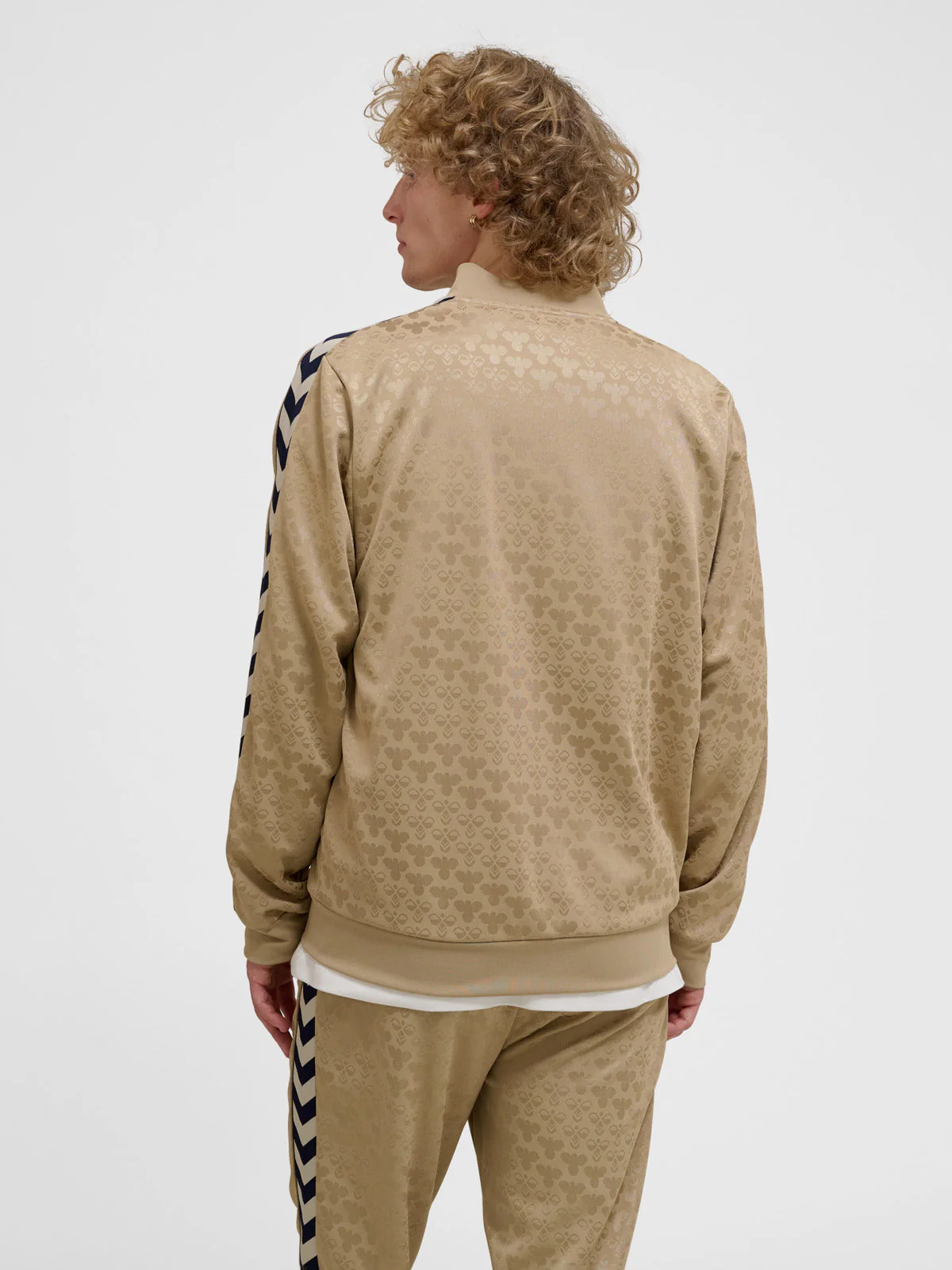 Archive Regular Poly Jacket Aop - Image 4