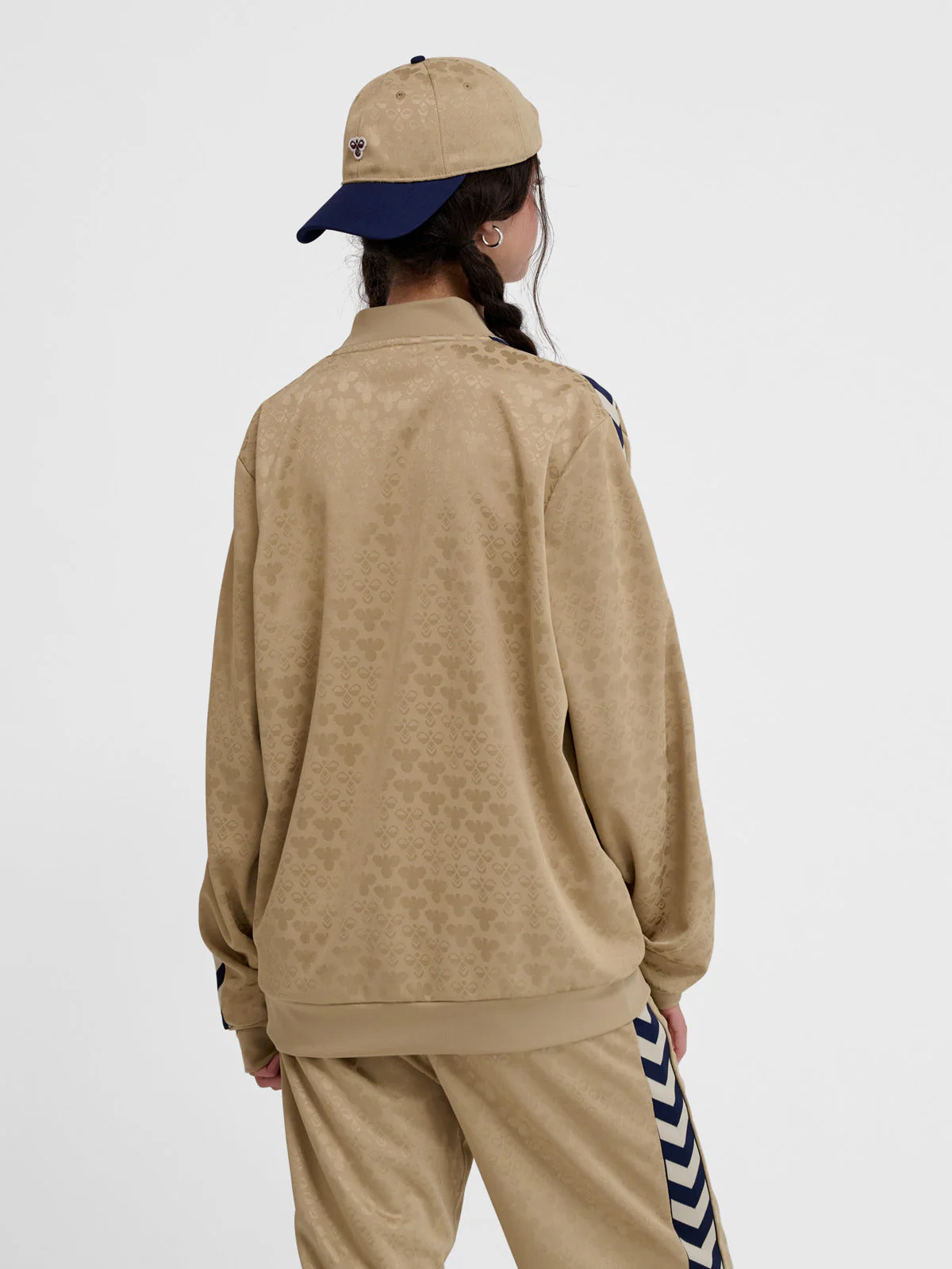 Archive Regular Poly Jacket Aop - Image 5