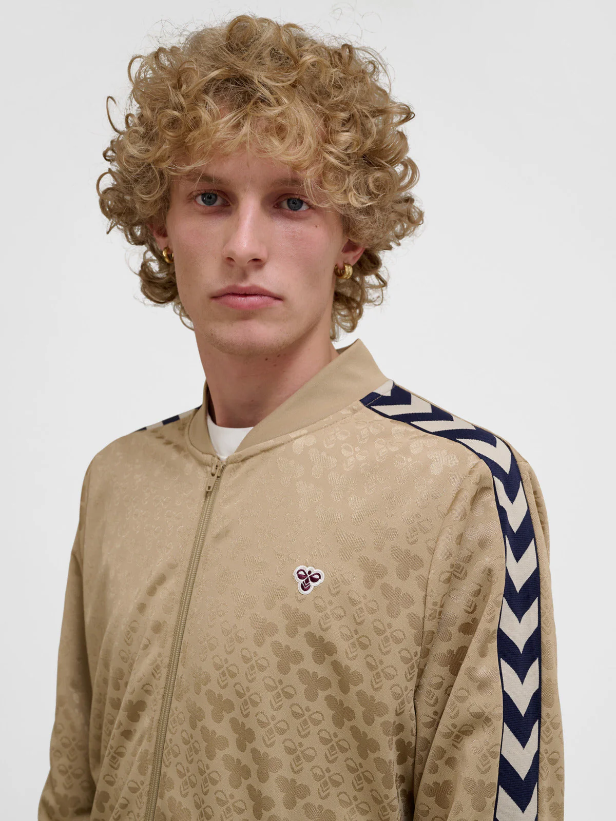 Archive Regular Poly Jacket Aop - Image 6