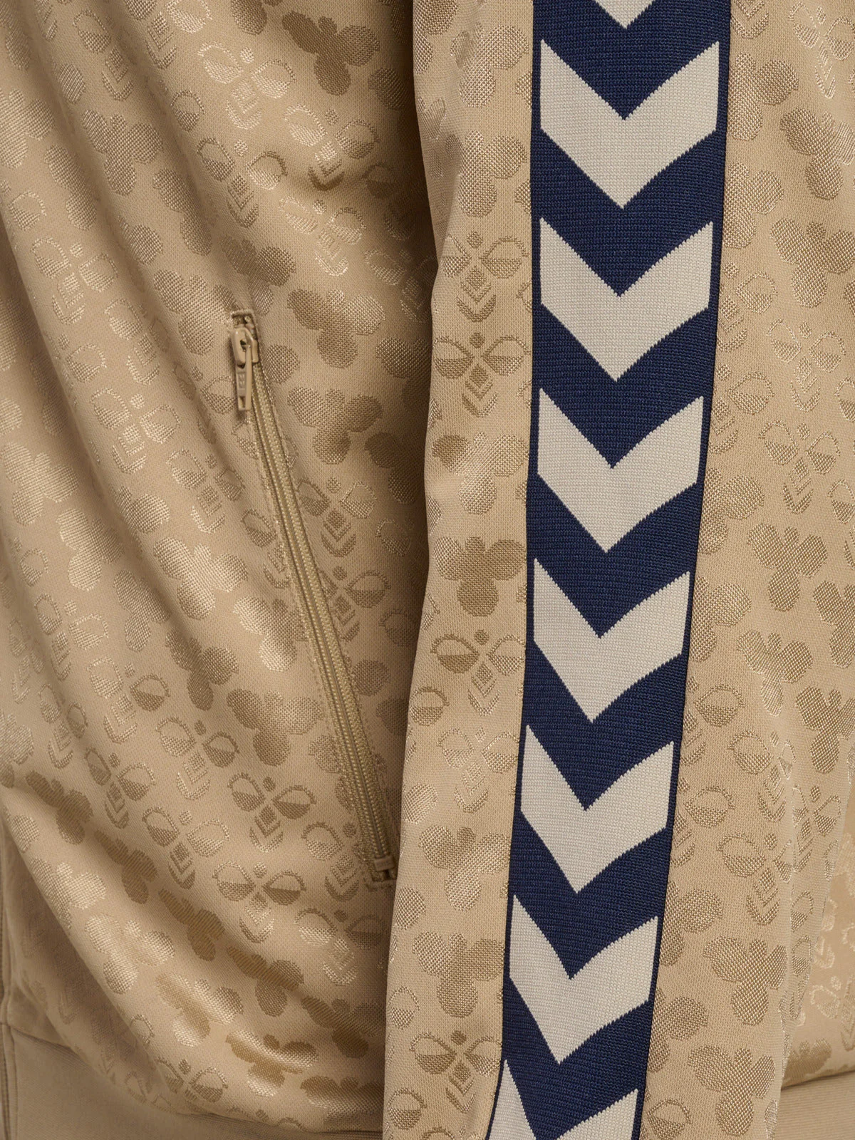 Archive Regular Poly Jacket Aop - Image 8