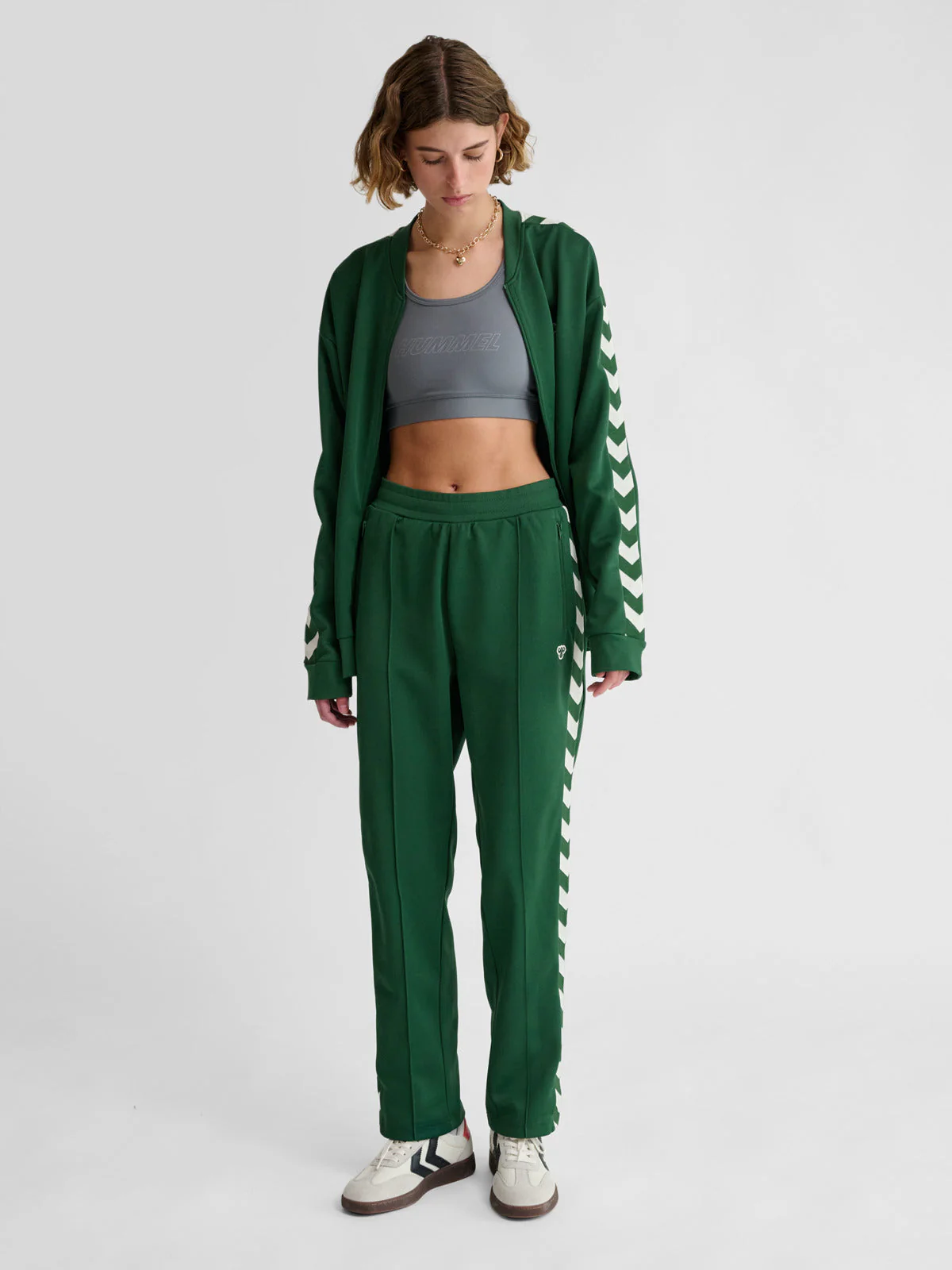 Archive Regular Poly Pants - Image 2