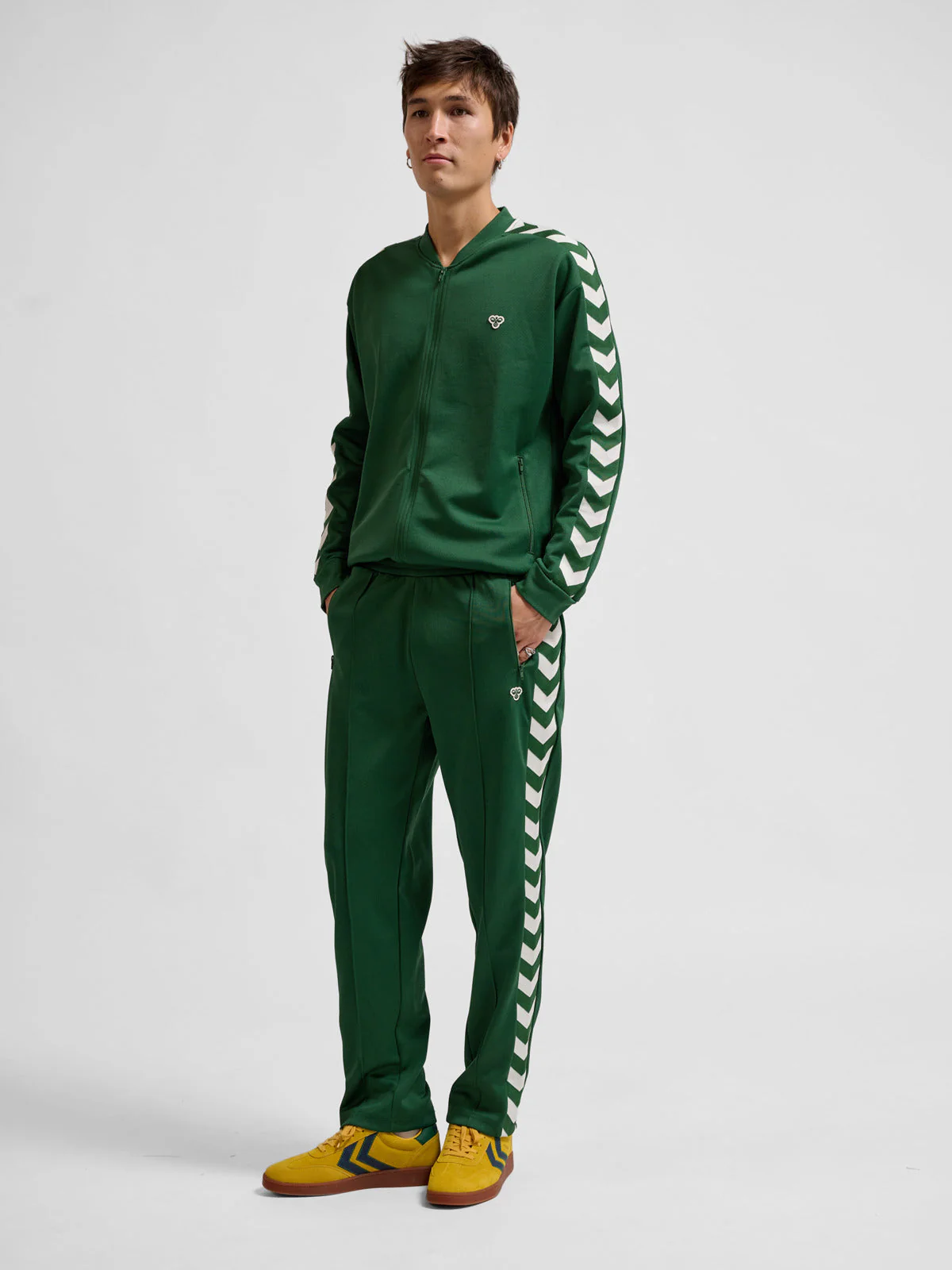 Archive Regular Poly Pants - Image 3