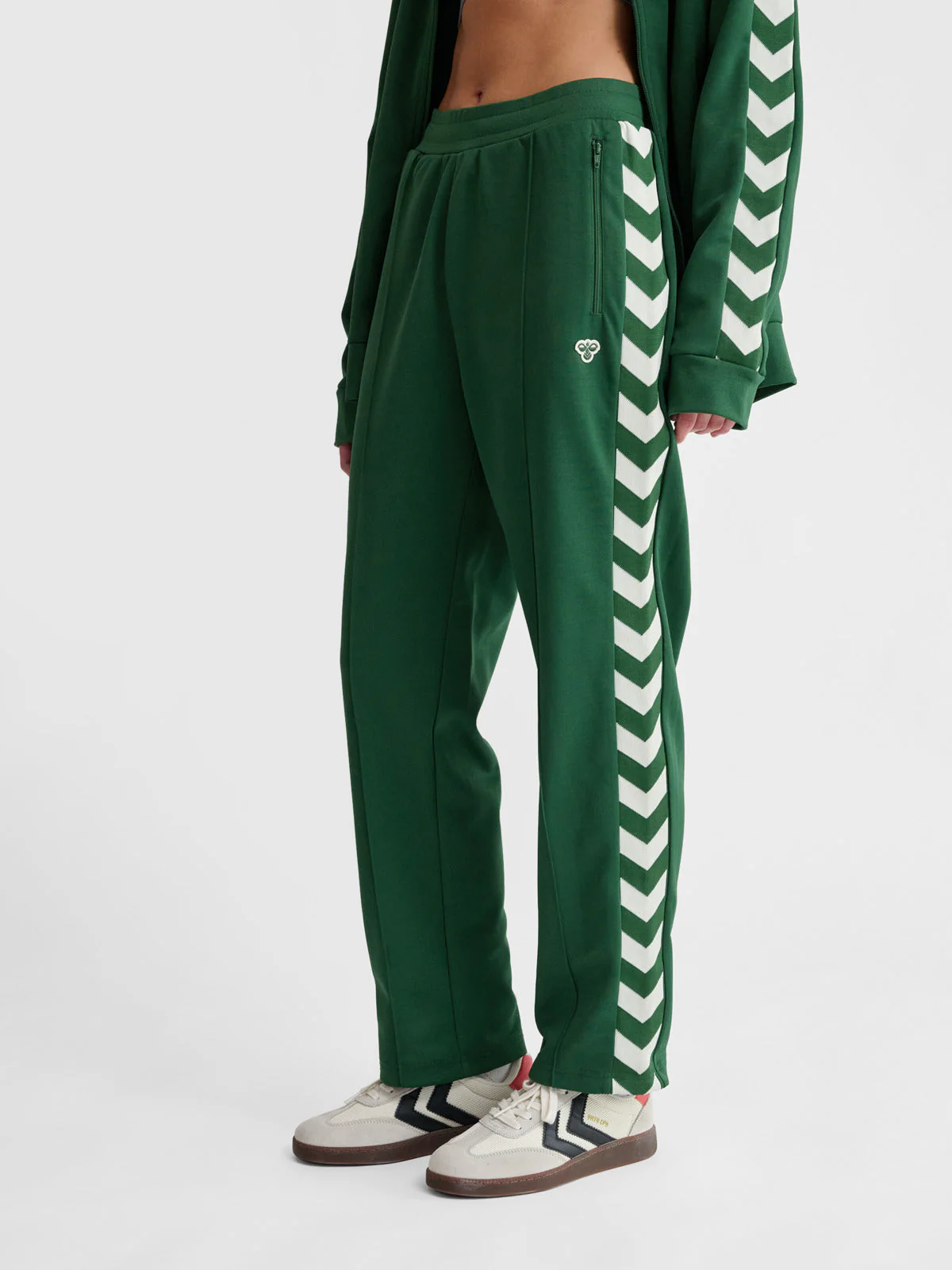 Archive Regular Poly Pants - Image 4