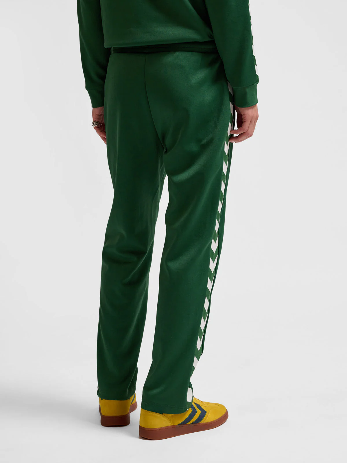 Archive Regular Poly Pants - Image 5