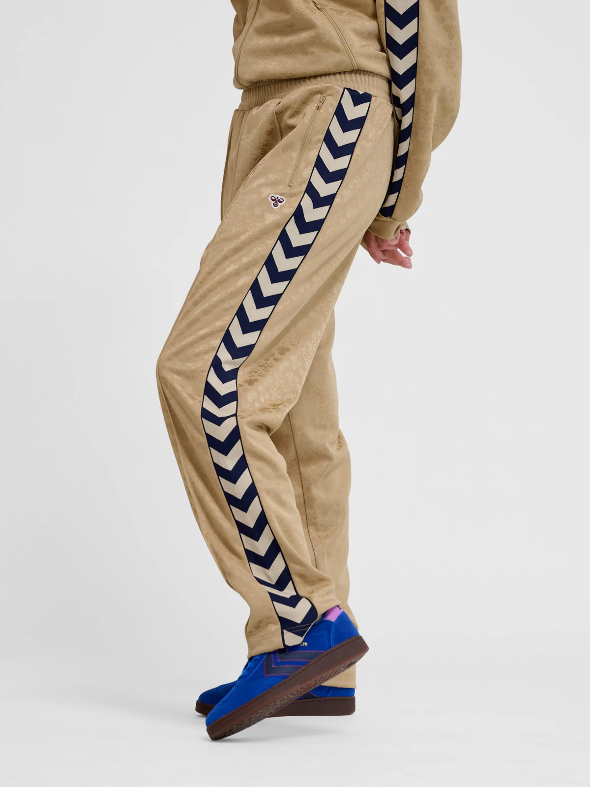 Archive Regular Poly Pants Aop - Image 2