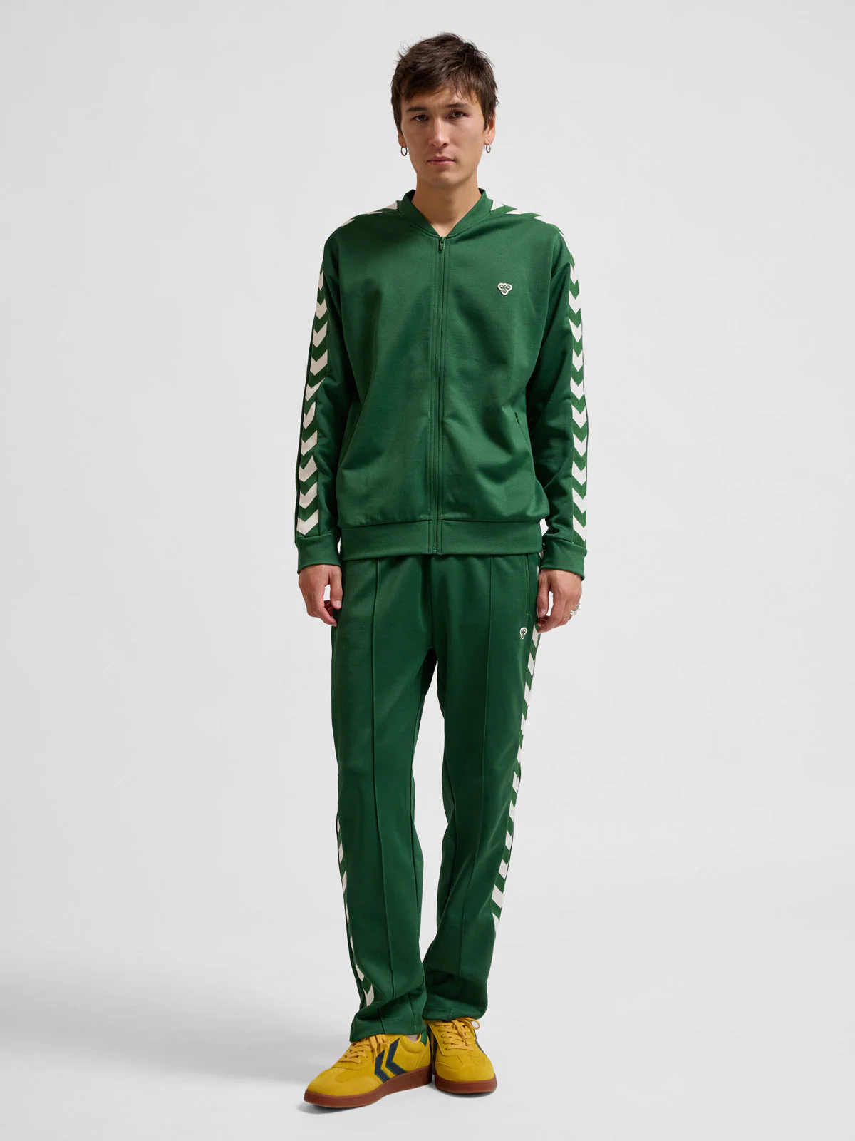 Archive Regular Poly Zip Jacket - Image 2