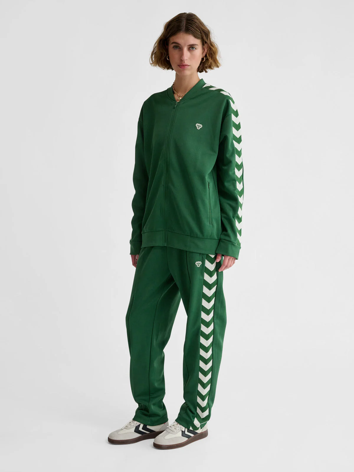 Archive Regular Poly Zip Jacket - Image 3