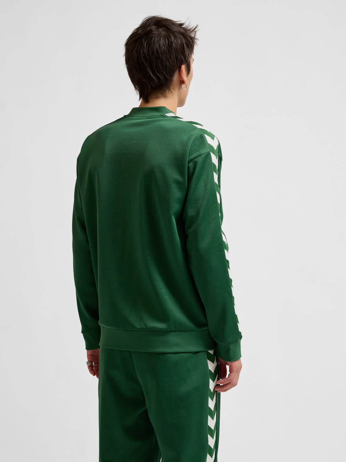 Archive Regular Poly Zip Jacket - Image 4
