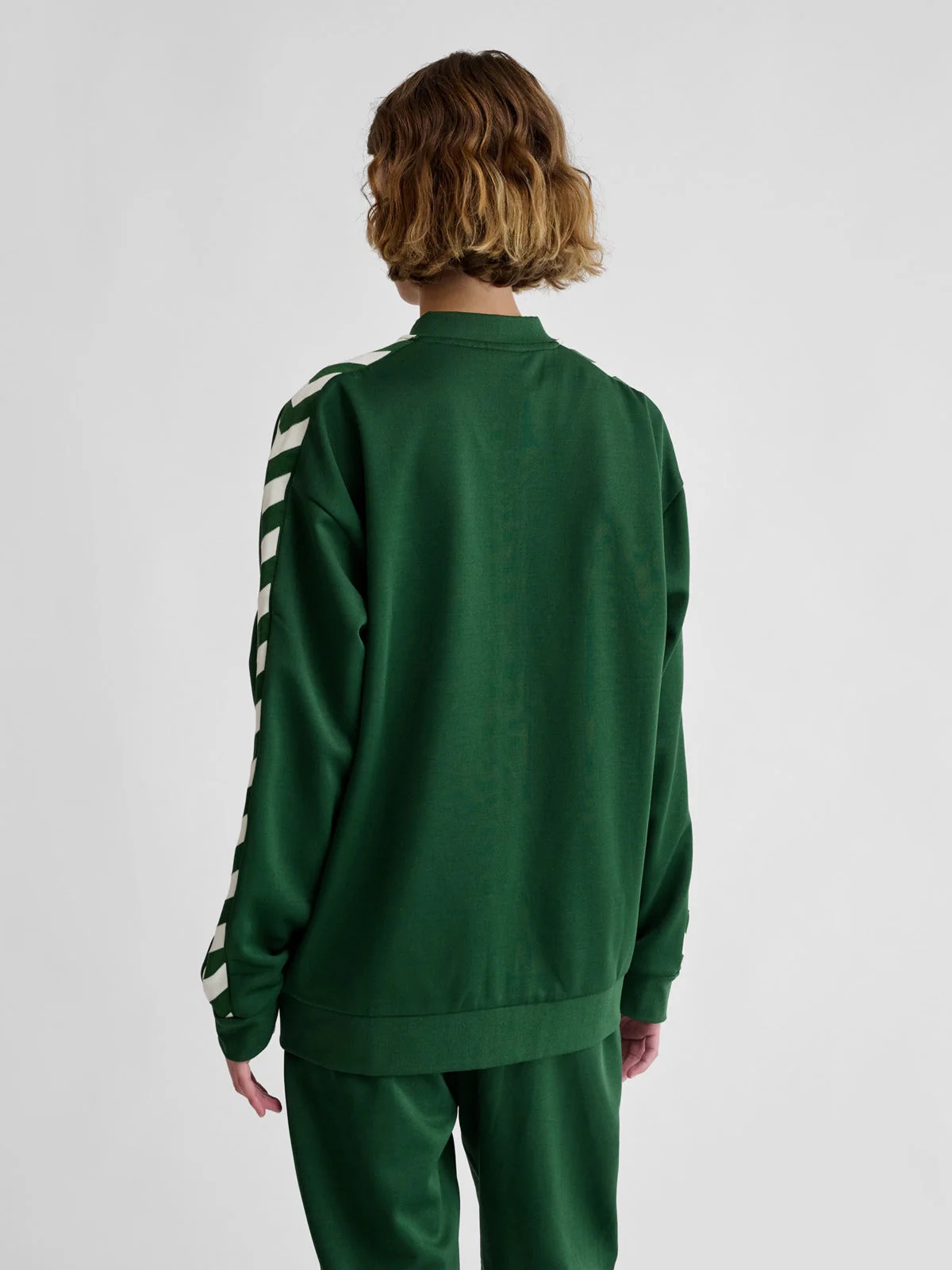 Archive Regular Poly Zip Jacket - Image 5