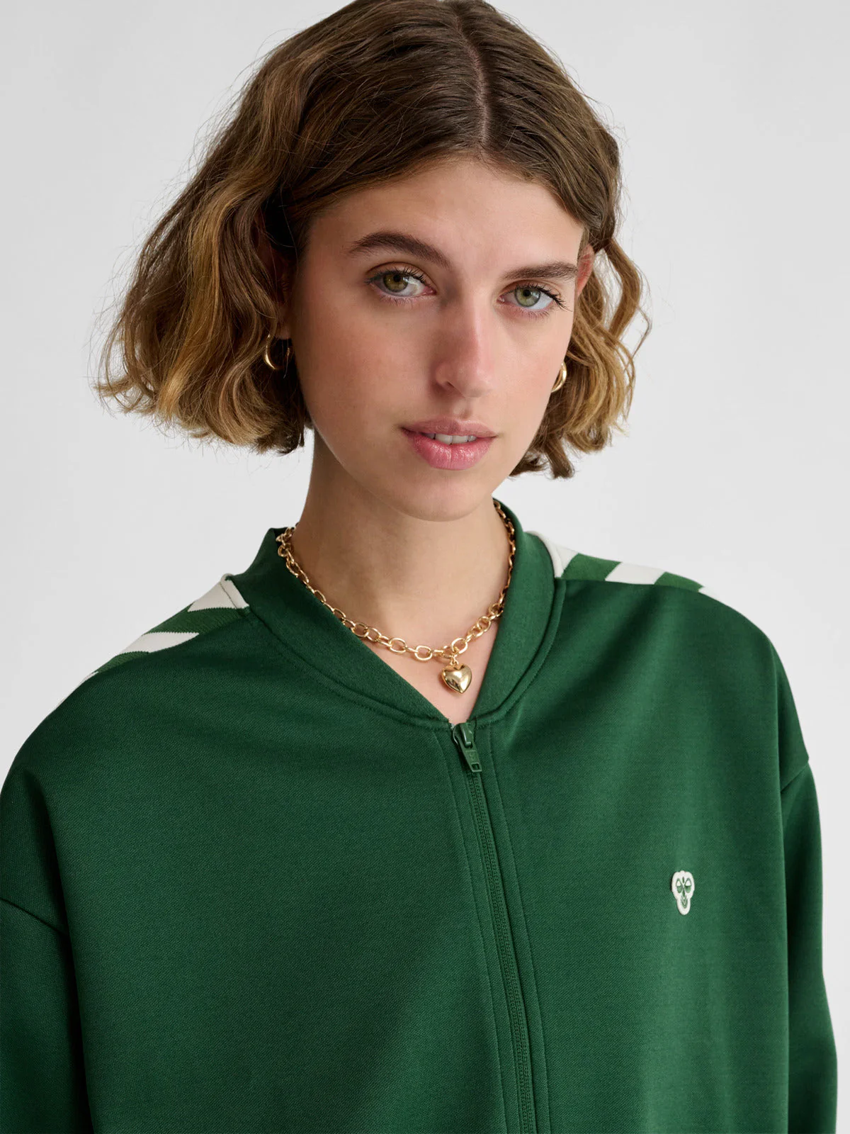 Archive Regular Poly Zip Jacket - Image 6
