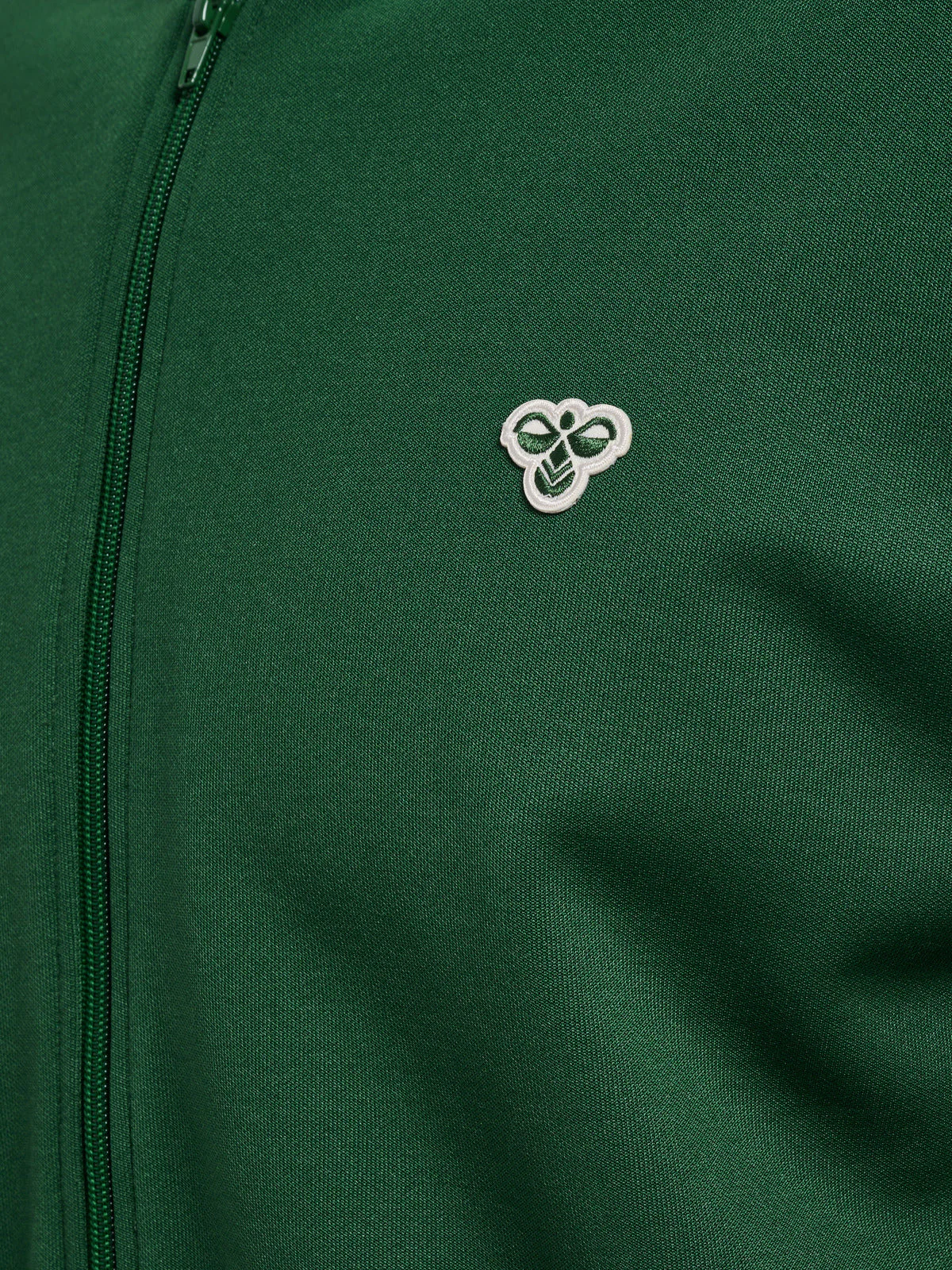 Archive Regular Poly Zip Jacket - Image 7