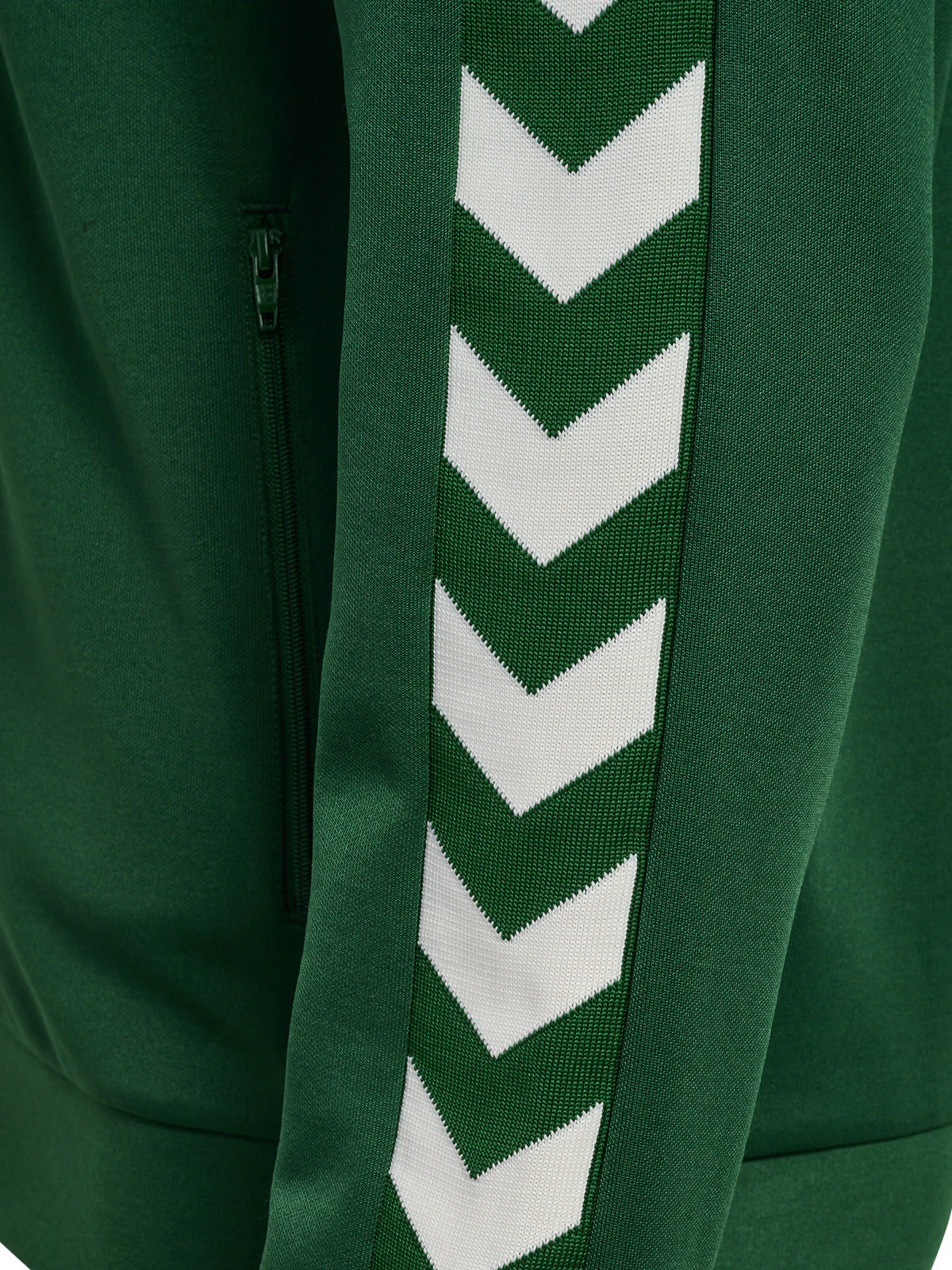 Archive Regular Poly Zip Jacket - Image 9