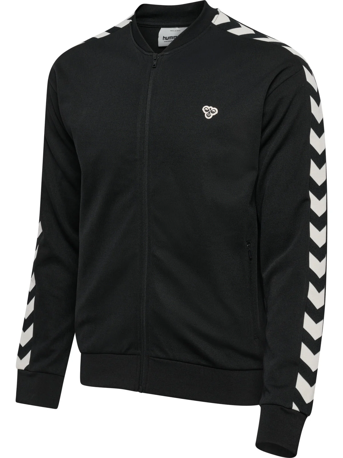 Archive Regular Poly Zip Jacket - Image 11