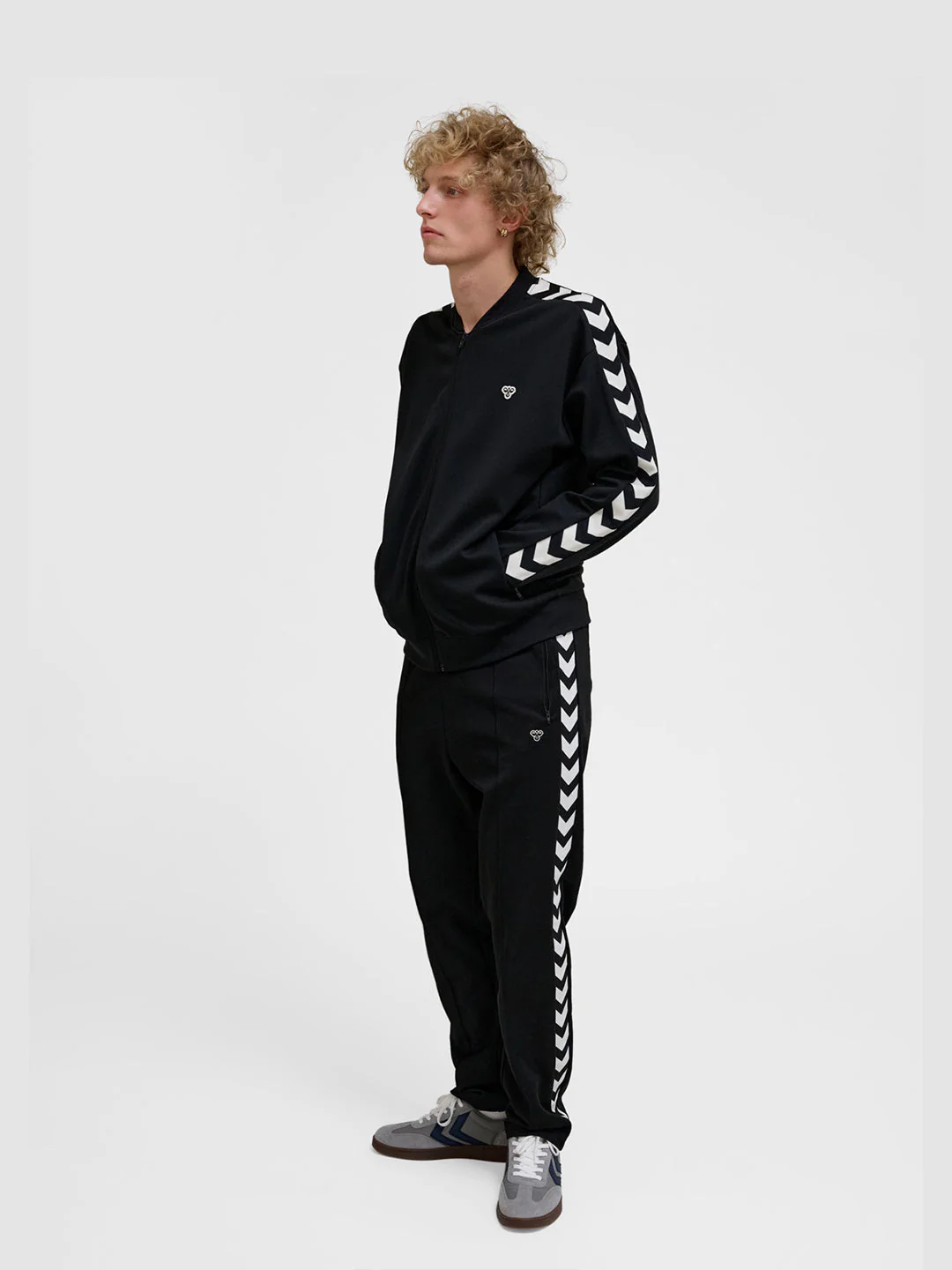 Archive Regular Poly Zip Jacket - Image 3